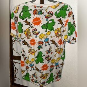 Nickelodeon tshirt B20